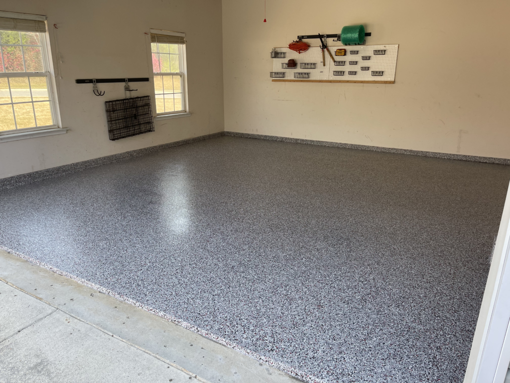 epoxy garage floor coating companies near me Archives - Concrete Coatings  All Year