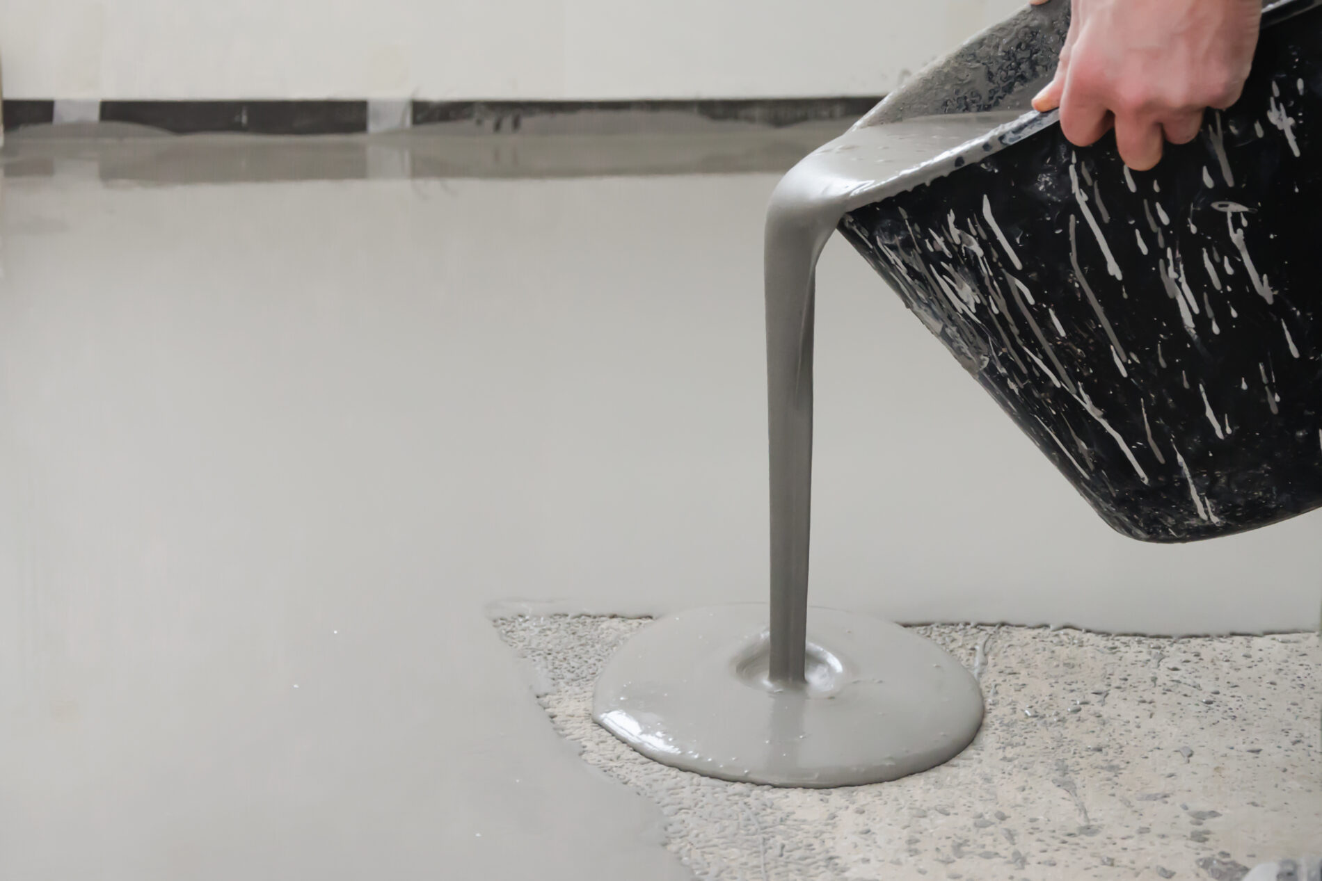 Get the Look of Luxury with an Epoxy Shower Floor