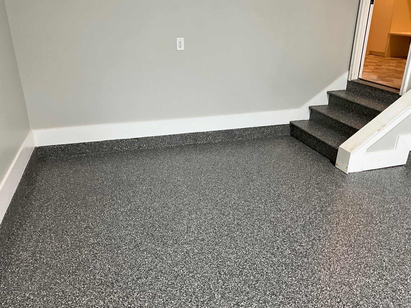 Concrete Floor Coating Service 