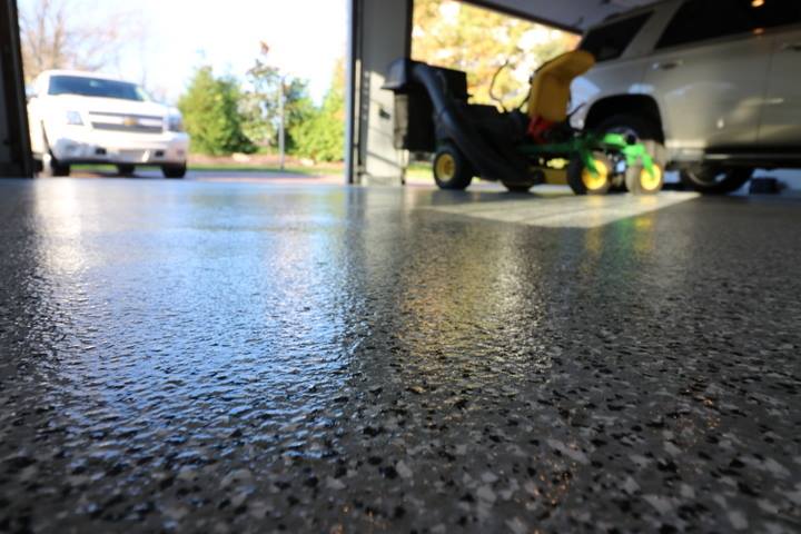 Transform Your Garage with Epoxyshield Garage Floor Coating – A Step-by-Step Guide