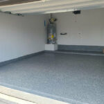 Garage Floor Epoxyshield Coating