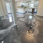 Epoxy Resin Floor Installation