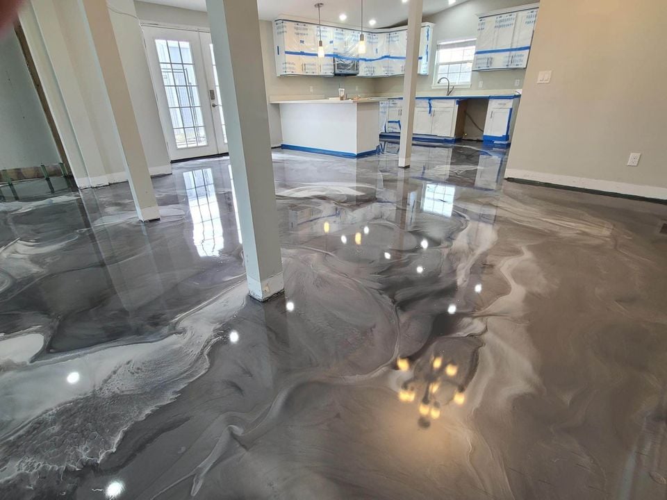 Why You Need Residential Epoxy Flooring
