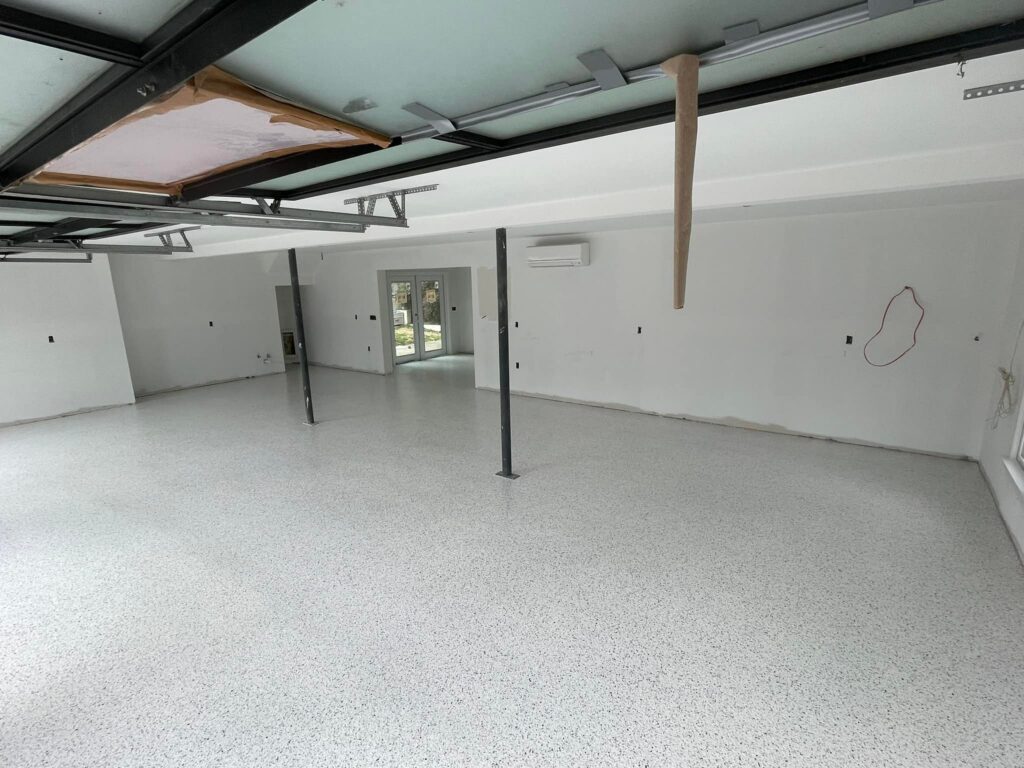 Epoxyshield Garage Floor Coating