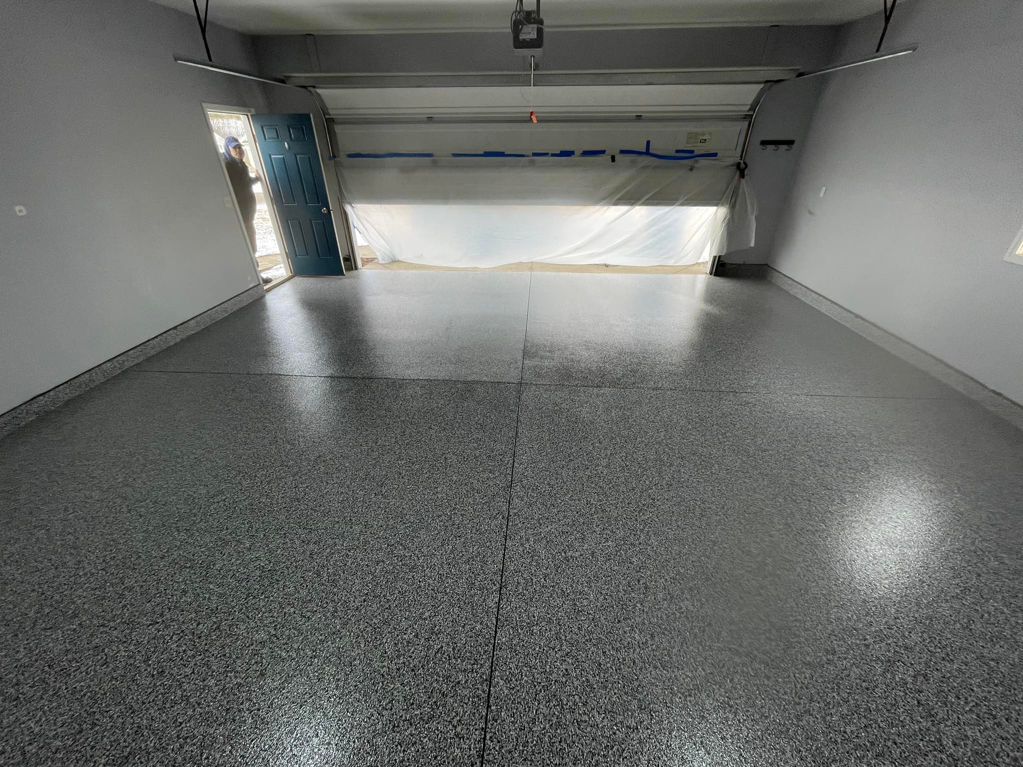 Everything You Need to Know About Installing EpoxyShield Garage Floor Coating